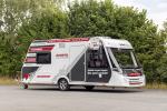 Dethleffs Showmobil 2018 года